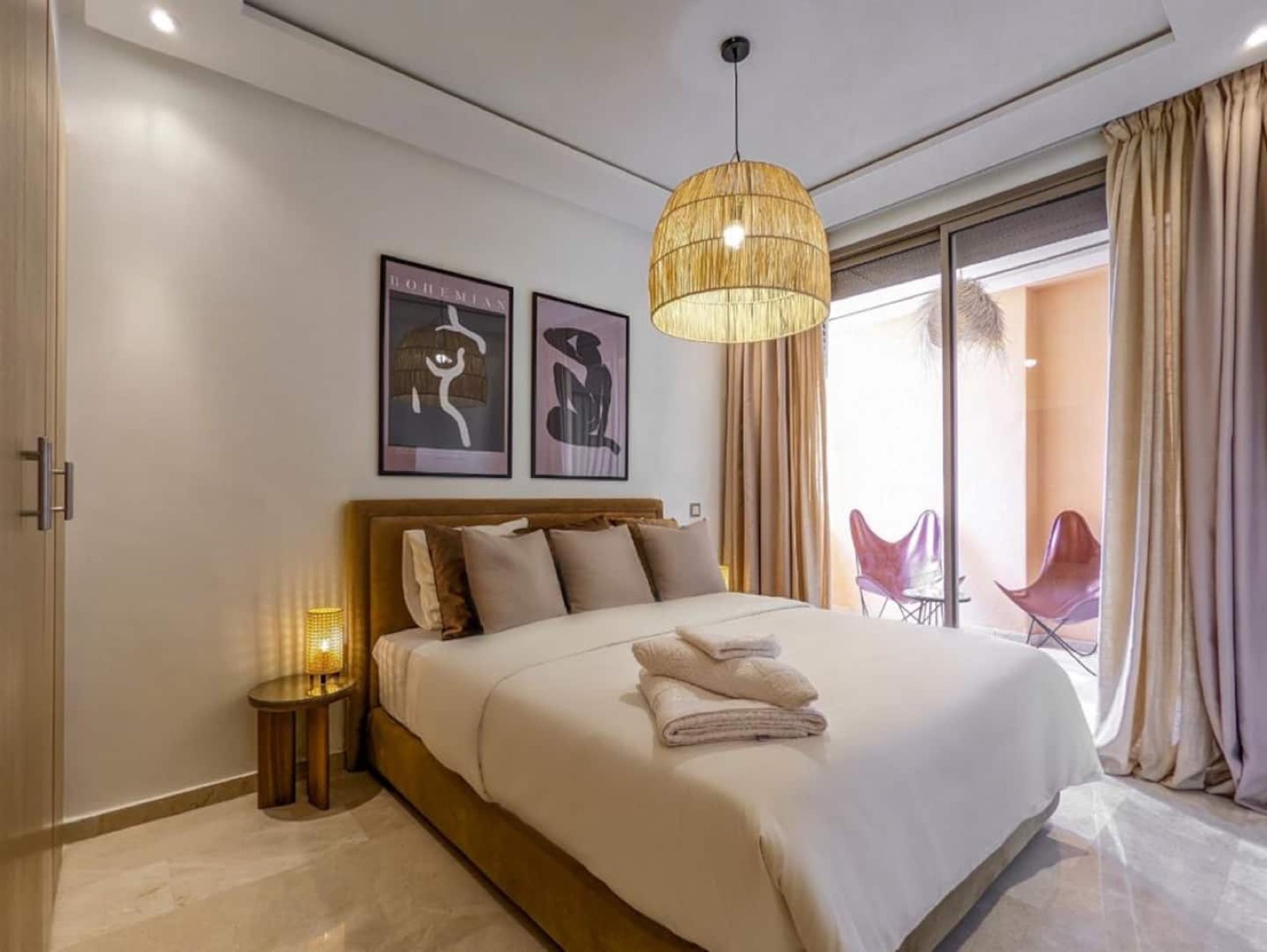 Chambre, La Perle 11